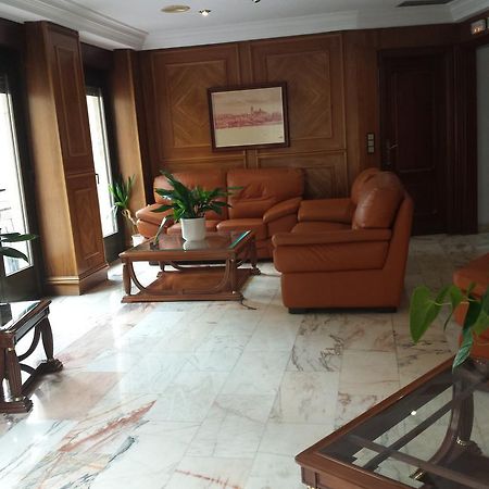 Hotel Amefa Salamanca Kültér fotó