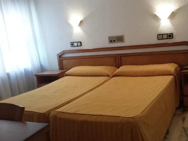Hotel Amefa Salamanca Kültér fotó