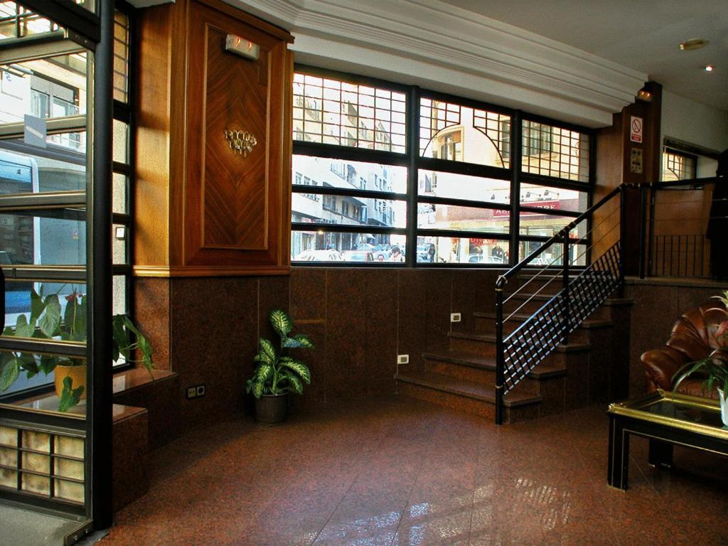 Hotel Amefa Salamanca Kültér fotó