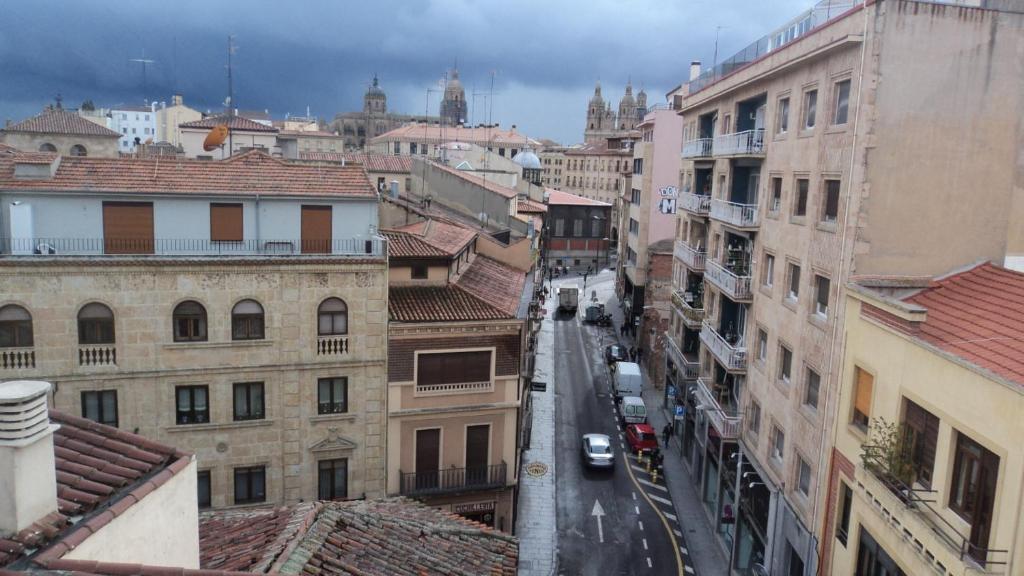 Hotel Amefa Salamanca Kültér fotó