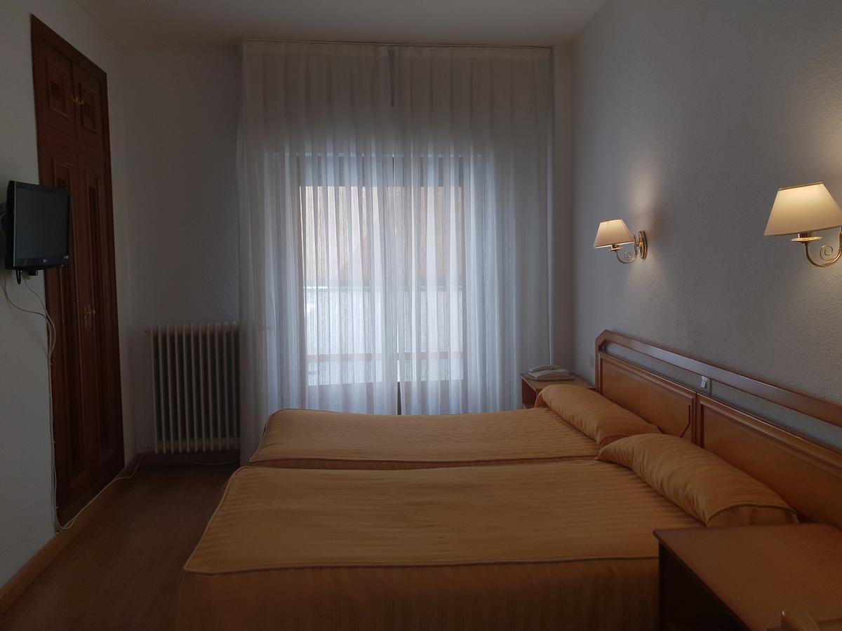 Hotel Amefa Salamanca Kültér fotó