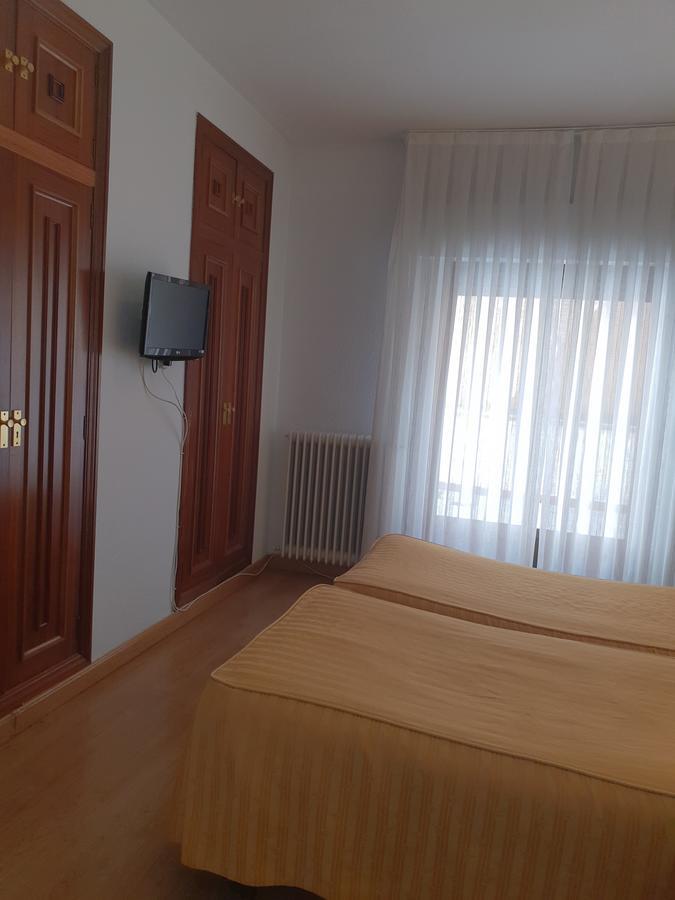 Hotel Amefa Salamanca Kültér fotó