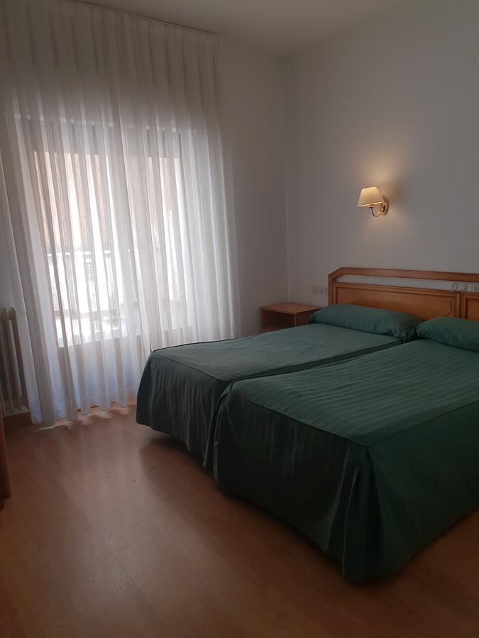 Hotel Amefa Salamanca Kültér fotó