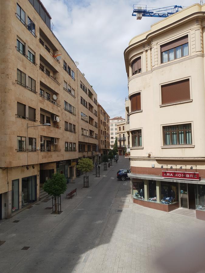 Hotel Amefa Salamanca Kültér fotó