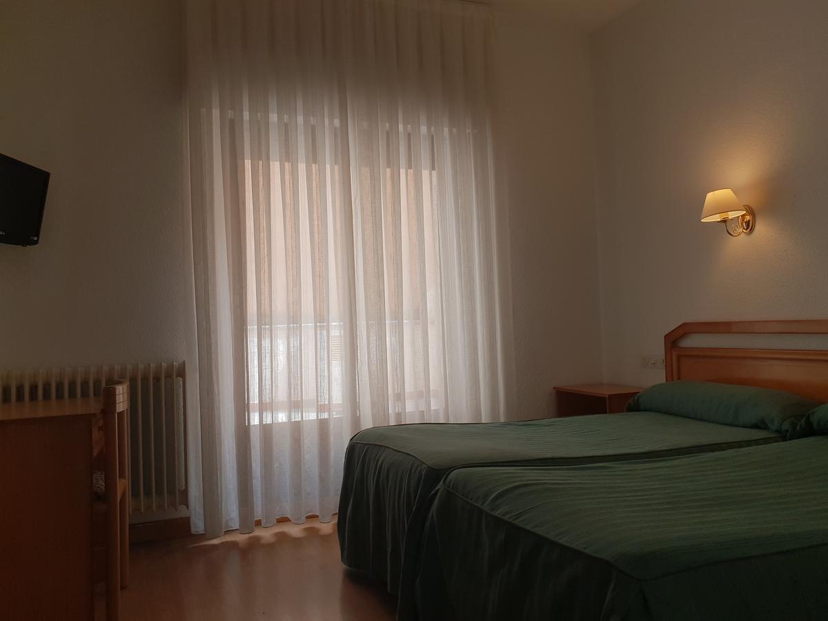 Hotel Amefa Salamanca Kültér fotó