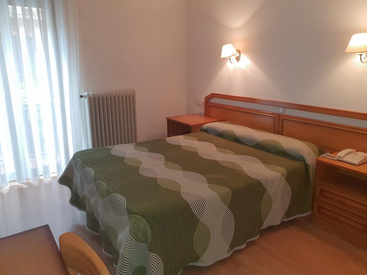 Hotel Amefa Salamanca Kültér fotó