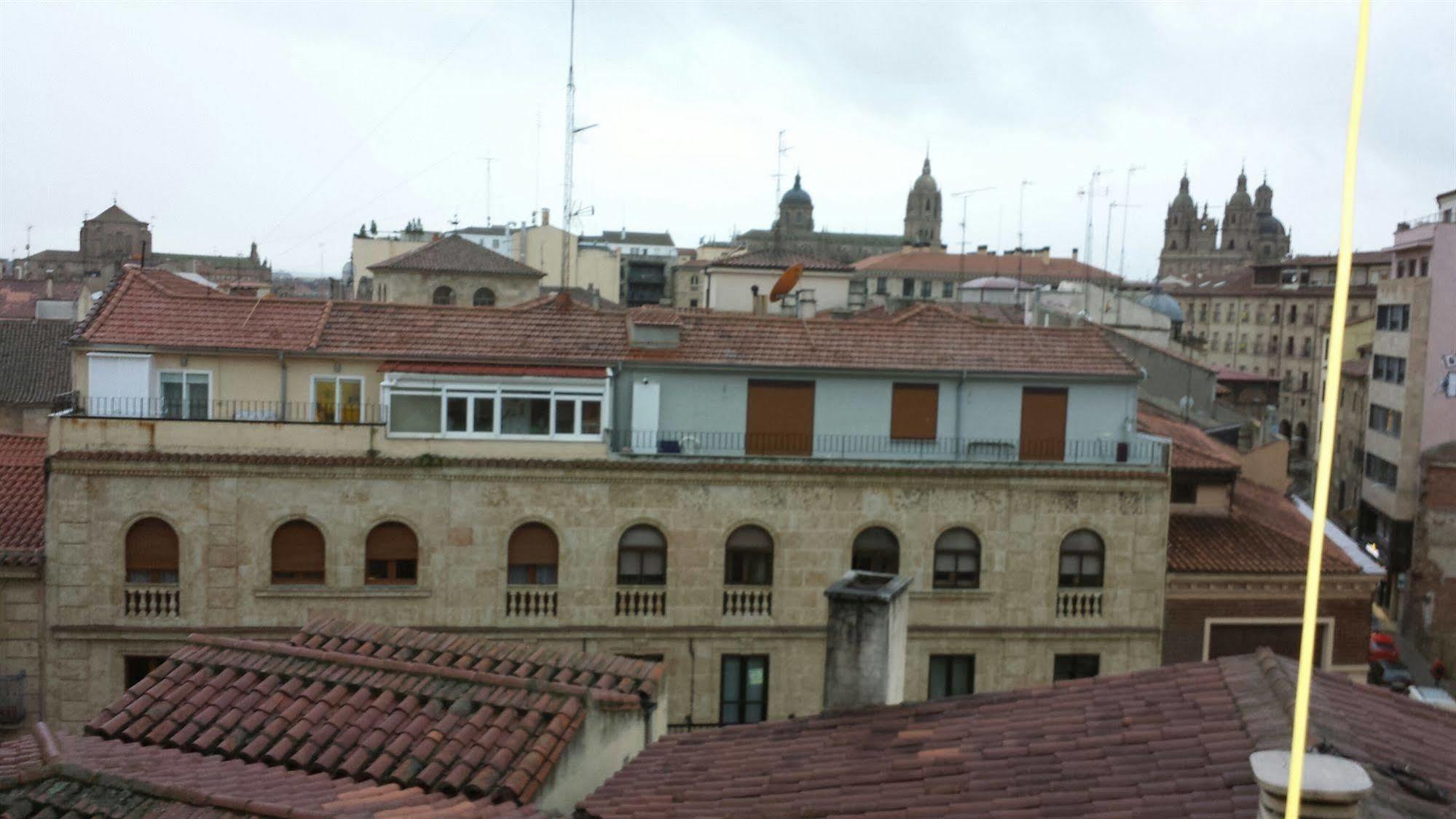 Hotel Amefa Salamanca Kültér fotó