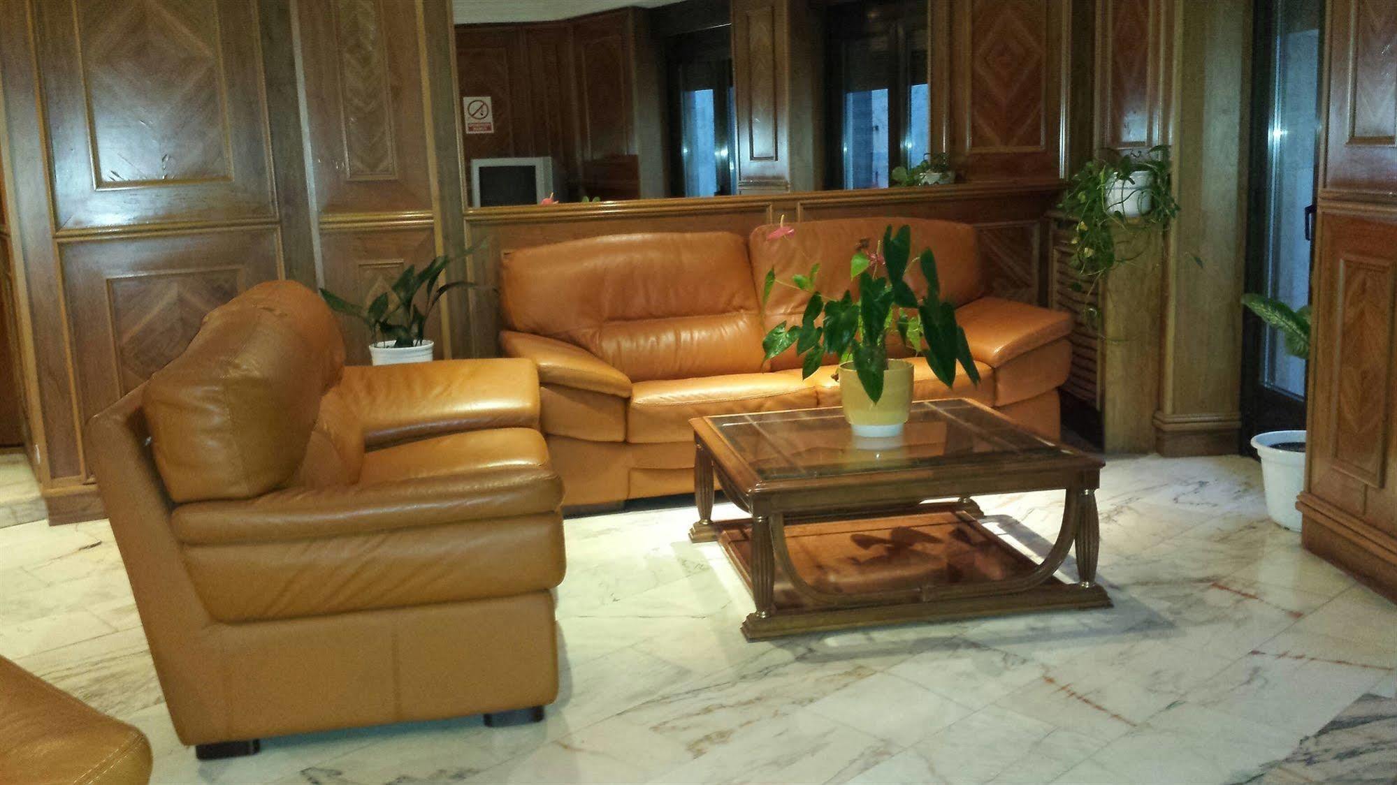 Hotel Amefa Salamanca Kültér fotó