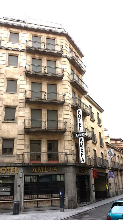 Hotel Amefa Salamanca Kültér fotó